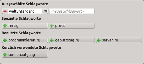 Schlagwort